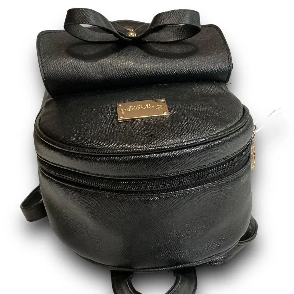 Black Ihayner Backpack